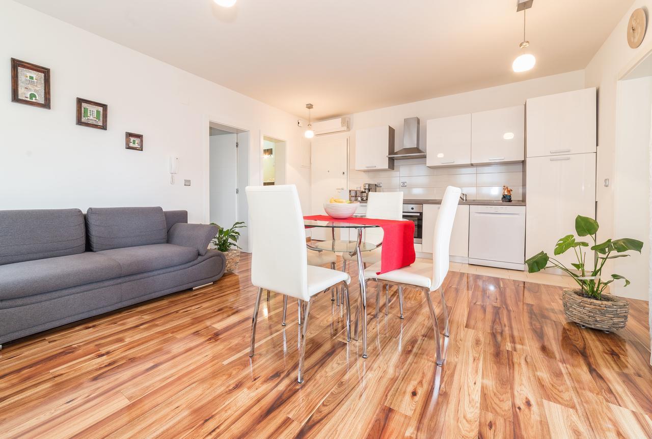Apartman Dukic Vodice Exterior photo