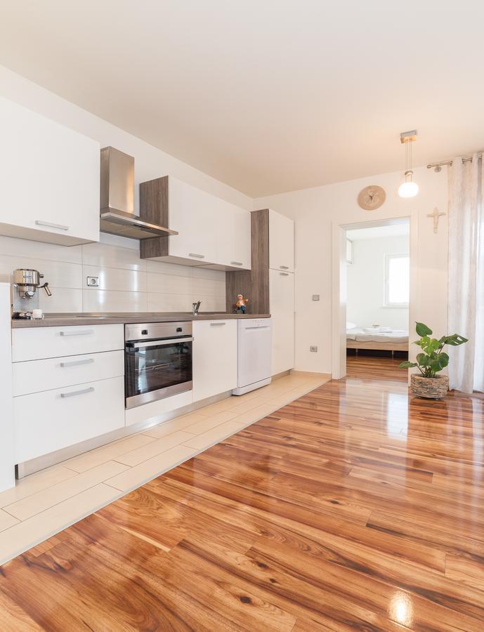 Apartman Dukic Vodice Exterior photo