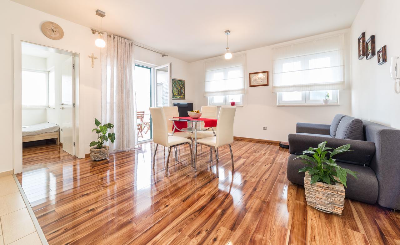 Apartman Dukic Vodice Exterior photo