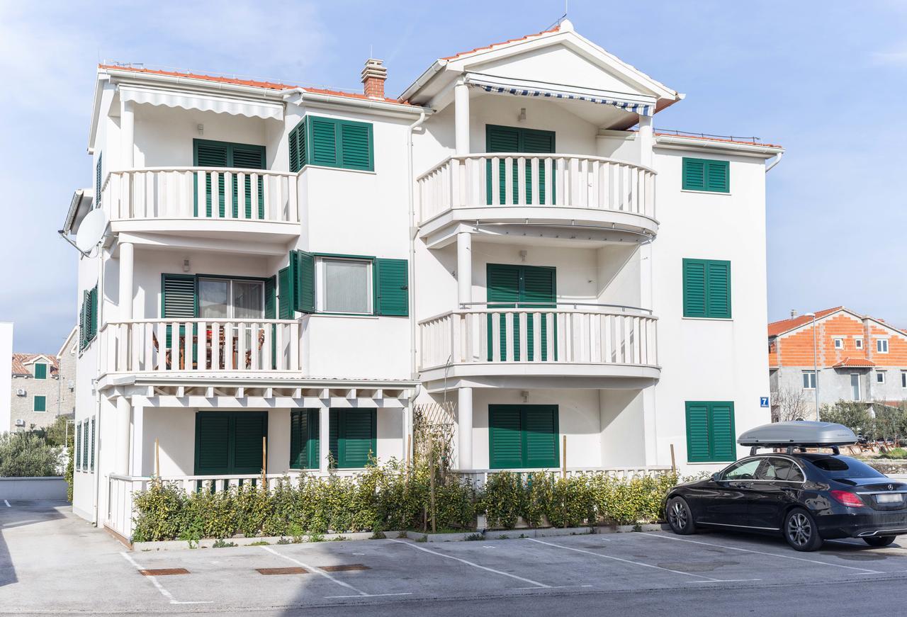 Apartman Dukic Vodice Exterior photo