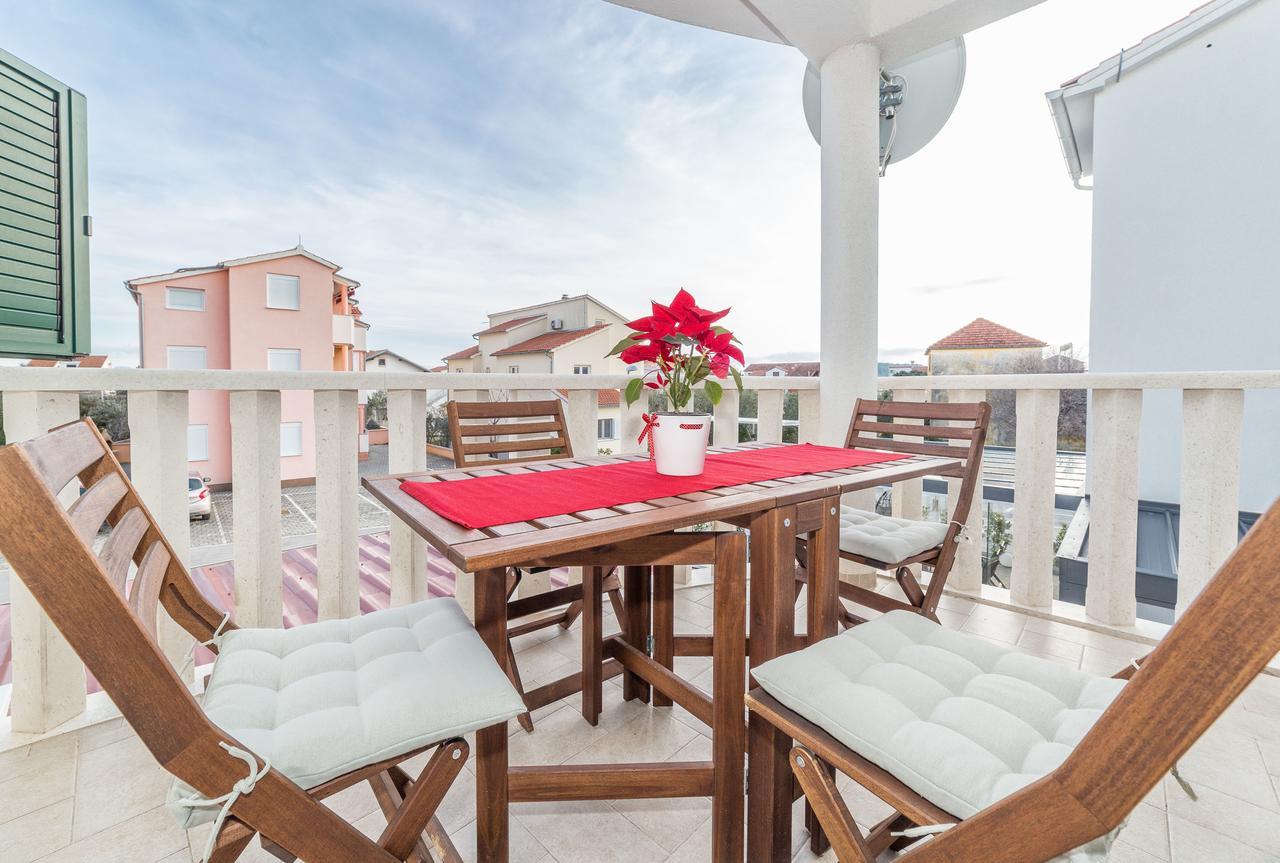 Apartman Dukic Vodice Exterior photo