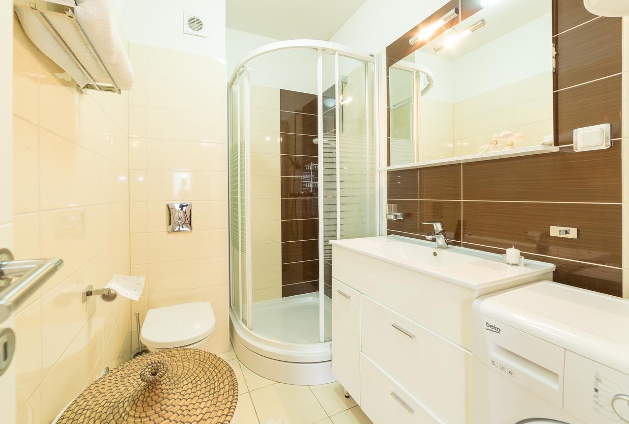 Apartman Dukic Vodice Exterior photo