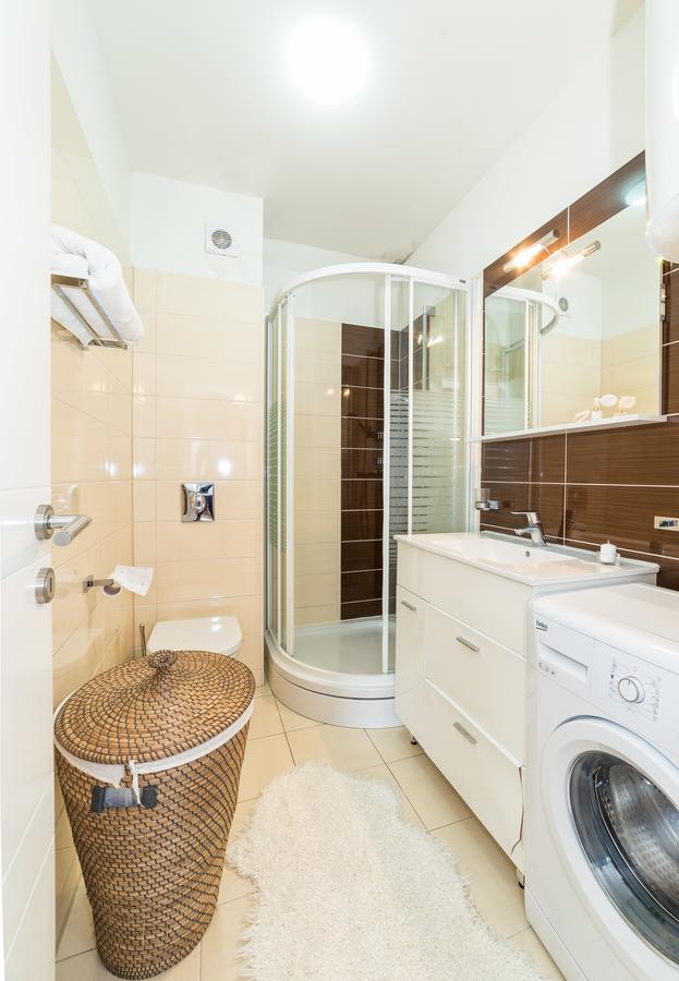 Apartman Dukic Vodice Exterior photo